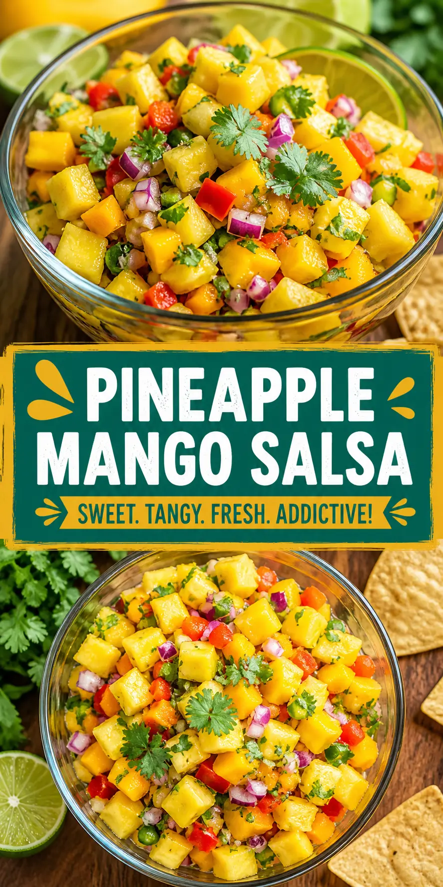 Mango salsa Mango Salsa