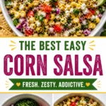 Corn salsa Corn Salsa