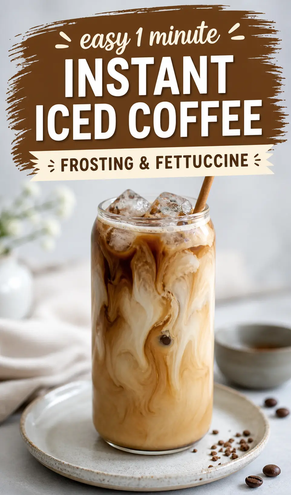 Iced coffee Iced Coffee –
