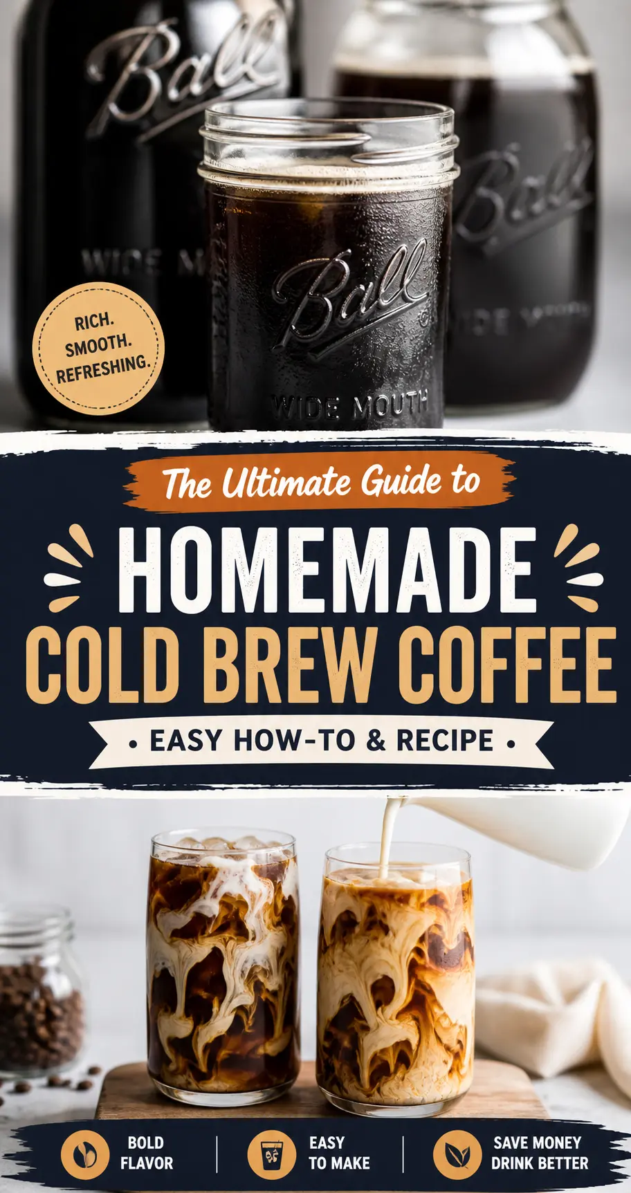 cold brew coffee recipe Cold Brew Coffee Recipe
