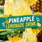 Pineapple Drink Recipe