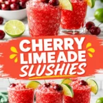 Limeade Slushie Recipe That Makes Summer Parties Extra Refreshing