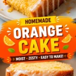 Orange cake Orange Cake