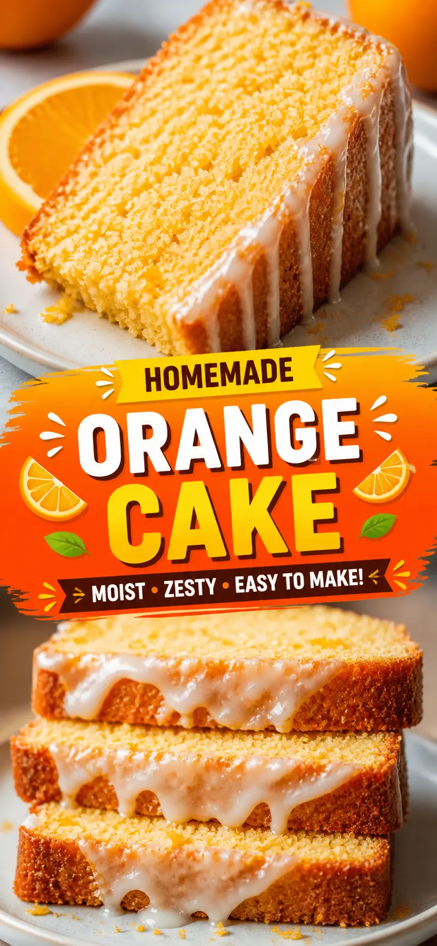 Orange cake Orange Cake