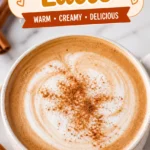 hot cinnamon roll latte Hot Cinnamon Roll Latte Recipe