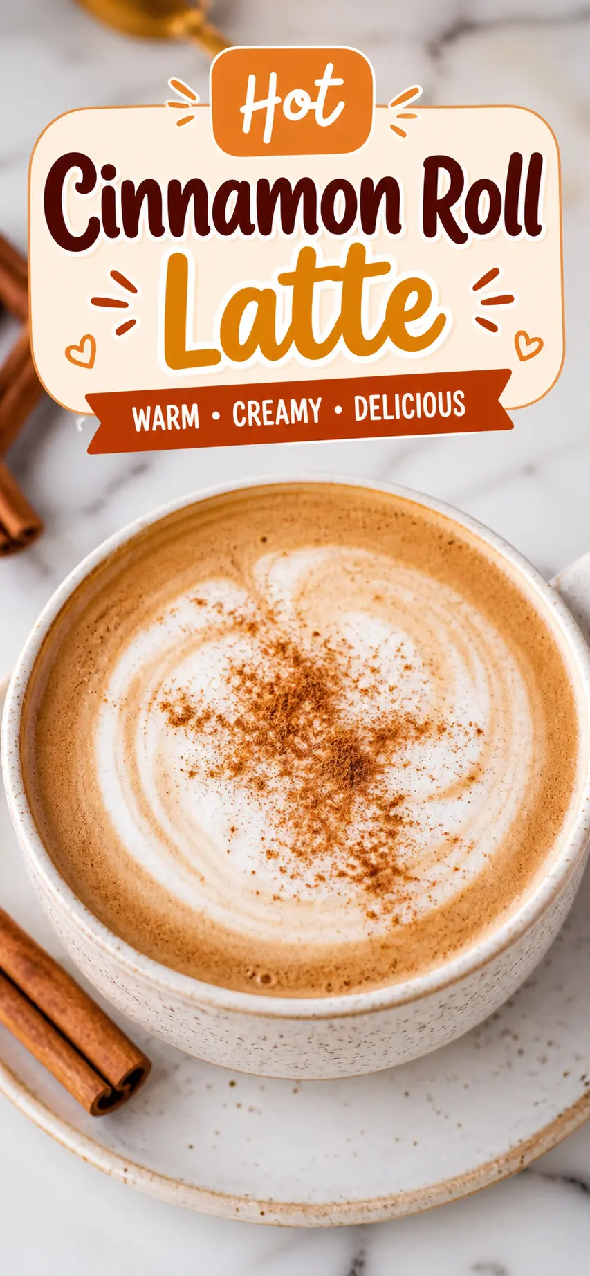 hot cinnamon roll latte Hot Cinnamon Roll Latte Recipe