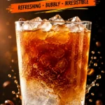Sparkling Iced Coffee