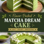 matcha cake Matcha Cake Recipe –