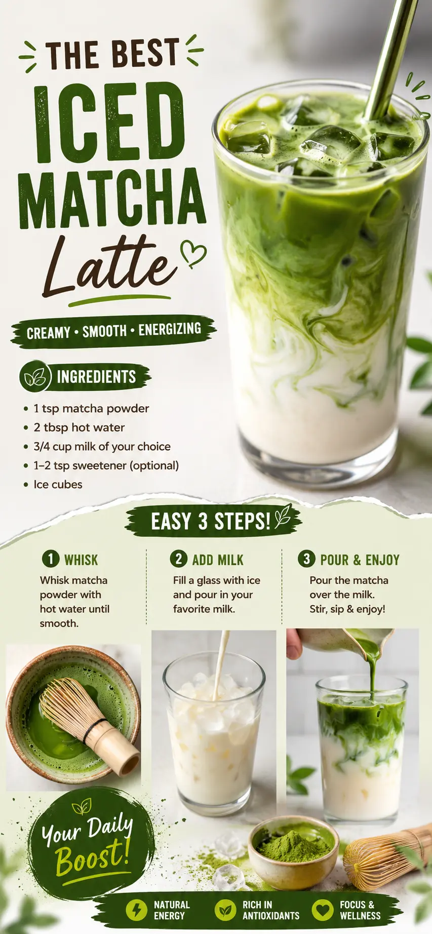 Matcha Latte