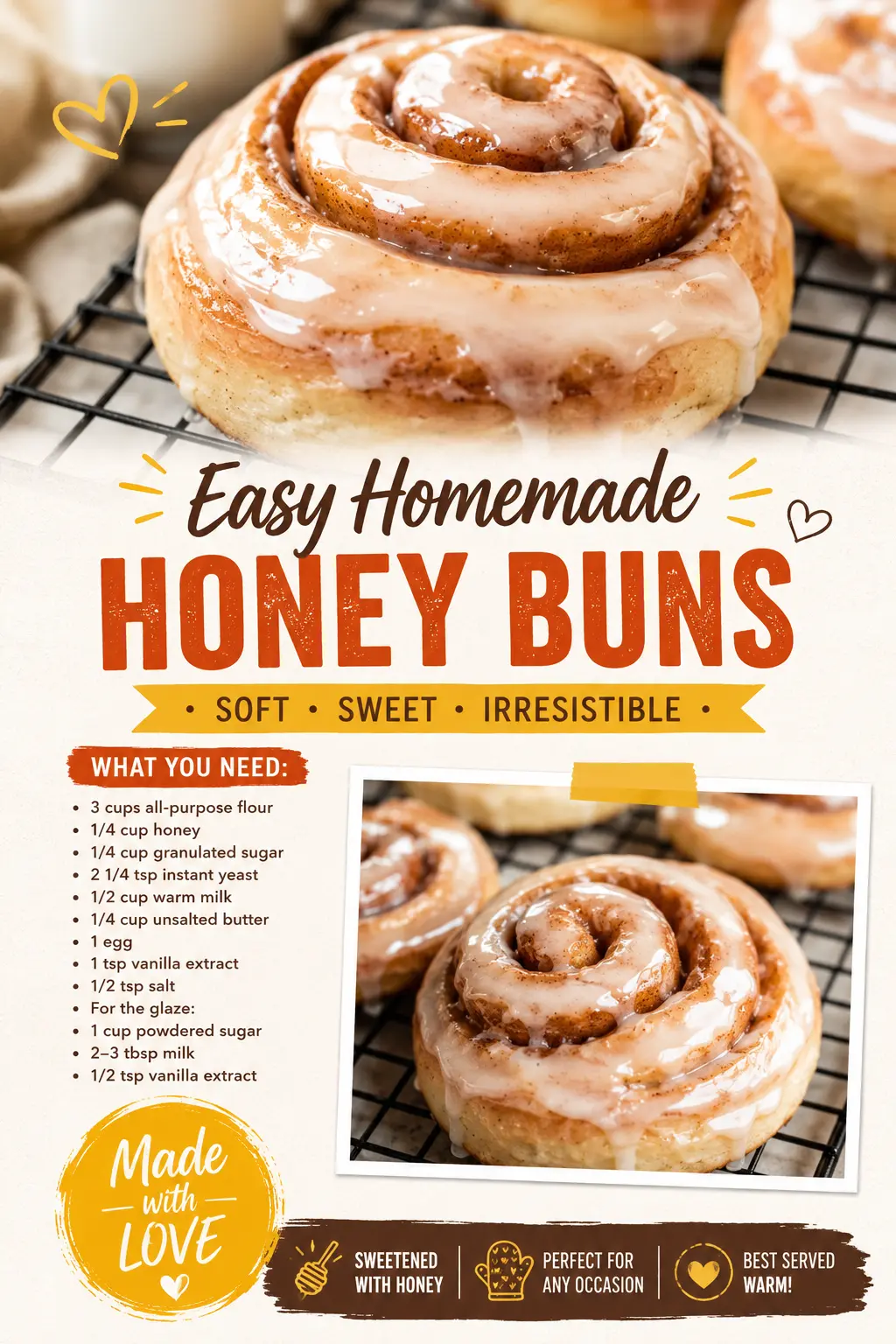 Honey Bun