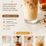 iced honey latte Iced Honey Latte Recipe