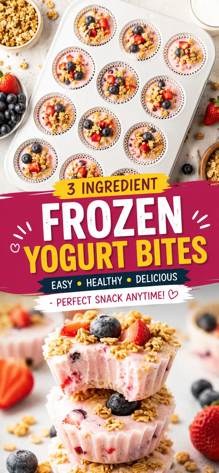 frozen yogurt Frozen Yogurt Recipe