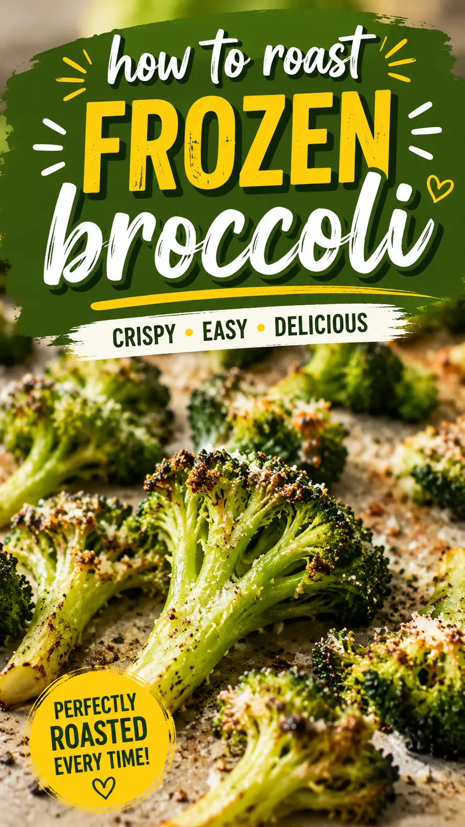 frozen broccoli Frozen Broccoli Recipes