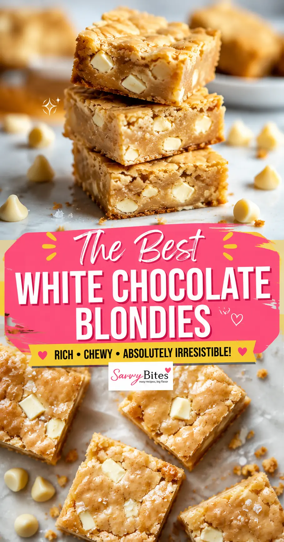white chocolate White Chocolate Recipe