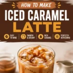 iced caramel latte Iced Caramel Latte Recipe That Tastes Like Your Favorite Coffee Shop Drink