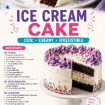 ice cream cake Ice Cream Cake