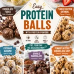 protein balls with protein powder Protein Balls With Protein Powder