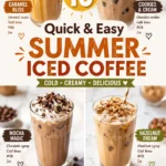 Summer Coffee Recipe