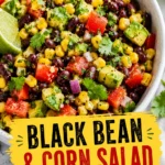 Black Bean and Corn Salad