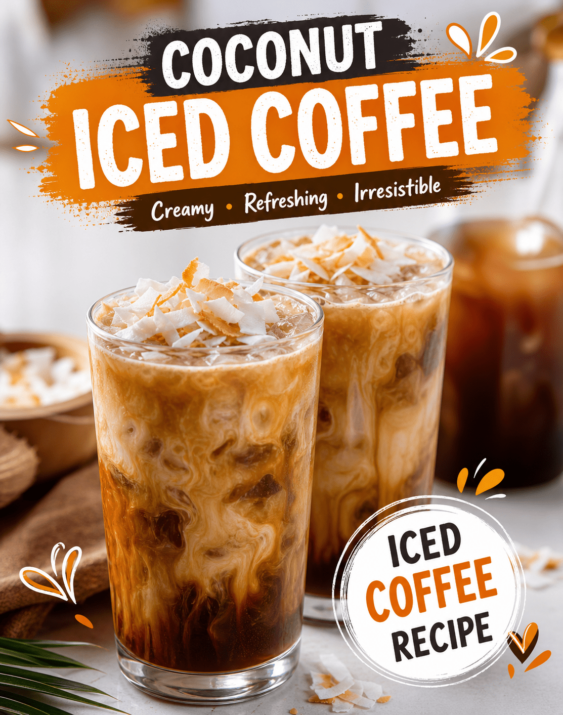 coconut coffee Coconut Coffee Recipe