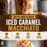 Iced Caramel Macchiato