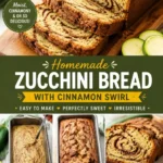 Zucchini Bread: The Ultimate Moist Homemade Recipe You'll Make Again and Again