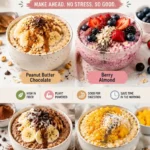 Overnight Oats: The Easy Make-Ahead Breakfast You'll Love