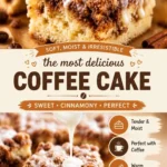 Coffee cake Coffee Cake: The Ultimate Sour Cream Coffee Cake Recipe for Every Occasion