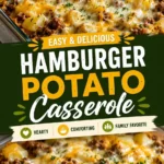 Hamburger casserole