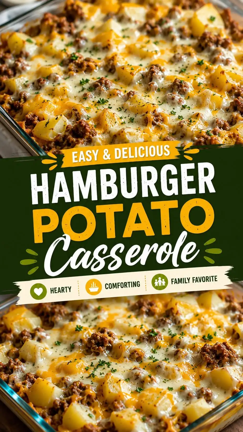 Hamburger casserole