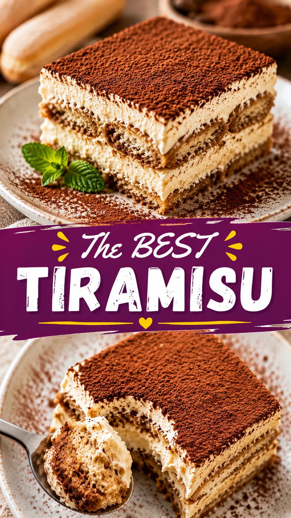 Tiramisu: The Ultimate Easy Italian Dessert Recipe