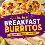 Breakfast Burritos: The Ultimate Breakfast Burritos Recipe for Busy Mornings