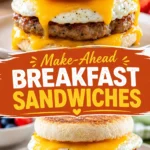 Breakfast Sandwiches: The Ultimate Breakfast Sandwiches Recipe for Busy Mornings