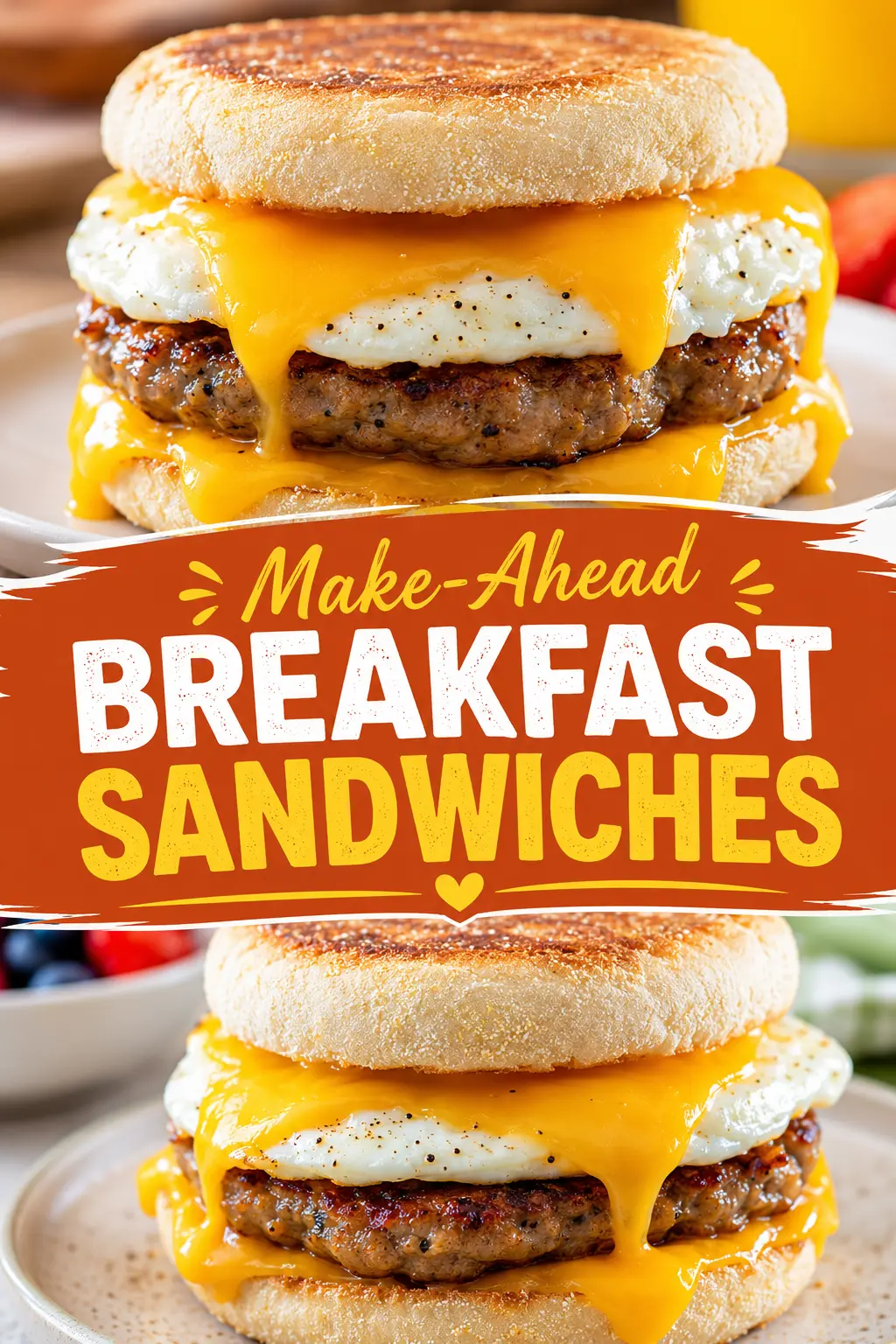 Breakfast sandwiches Breakfast Sandwiches: The Ultimate Breakfast Sandwiches Recipe for Busy Mornings