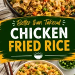 Chicken Fried Rice: The Ultimate Homemade Chicken Fried Rice Recipe