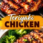 Teriyaki Chicken: The Best Easy Teriyaki Chicken Recipe in 15 Minutes