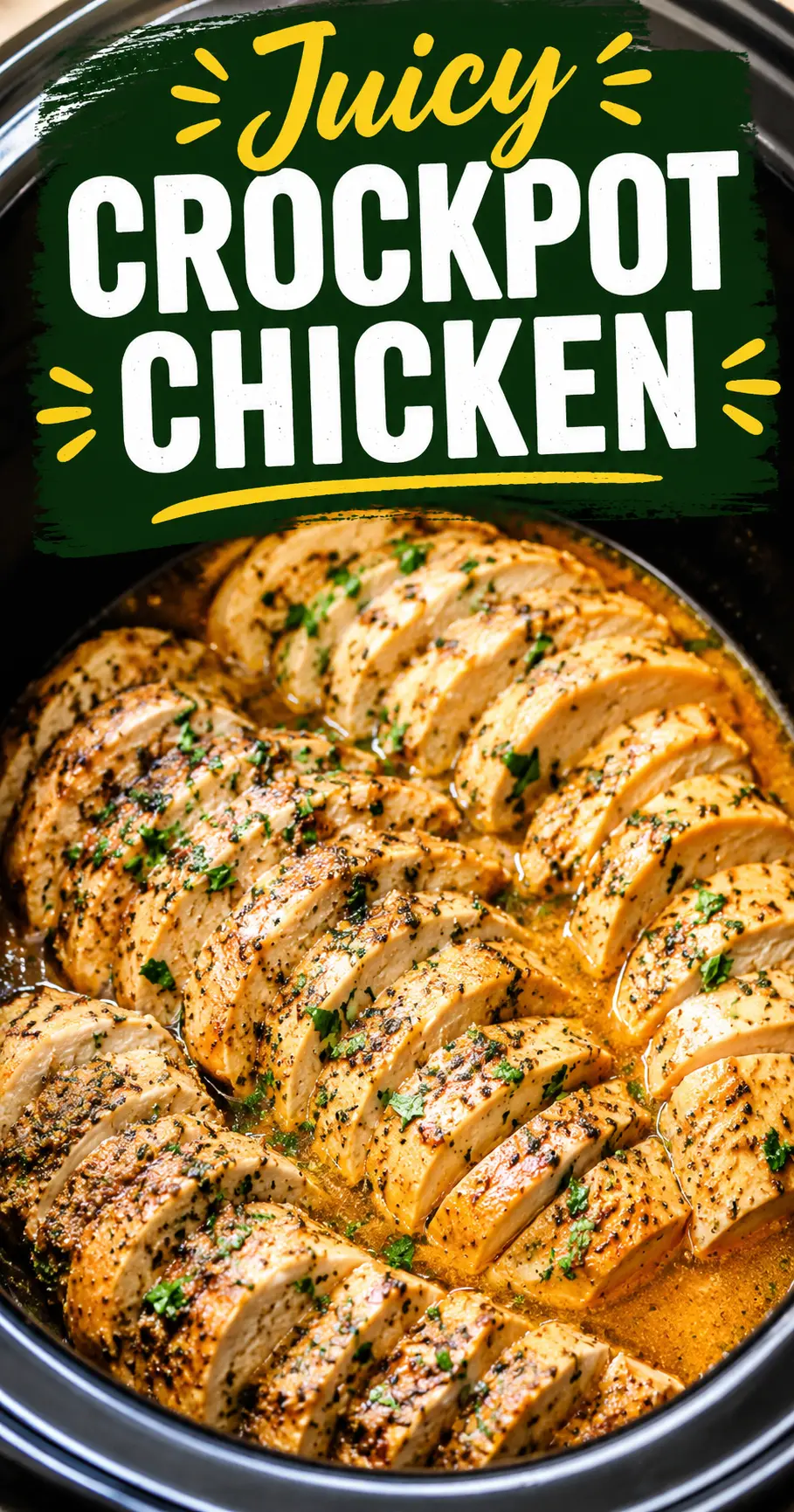 Crockpot Chicken Crockpot Chicken: The Ultimate Slow Cooker Chicken and Gravy Recipe