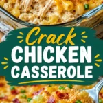 Chicken Casserole: The Ultimate Easy Creamy Chicken Casserole Recipe