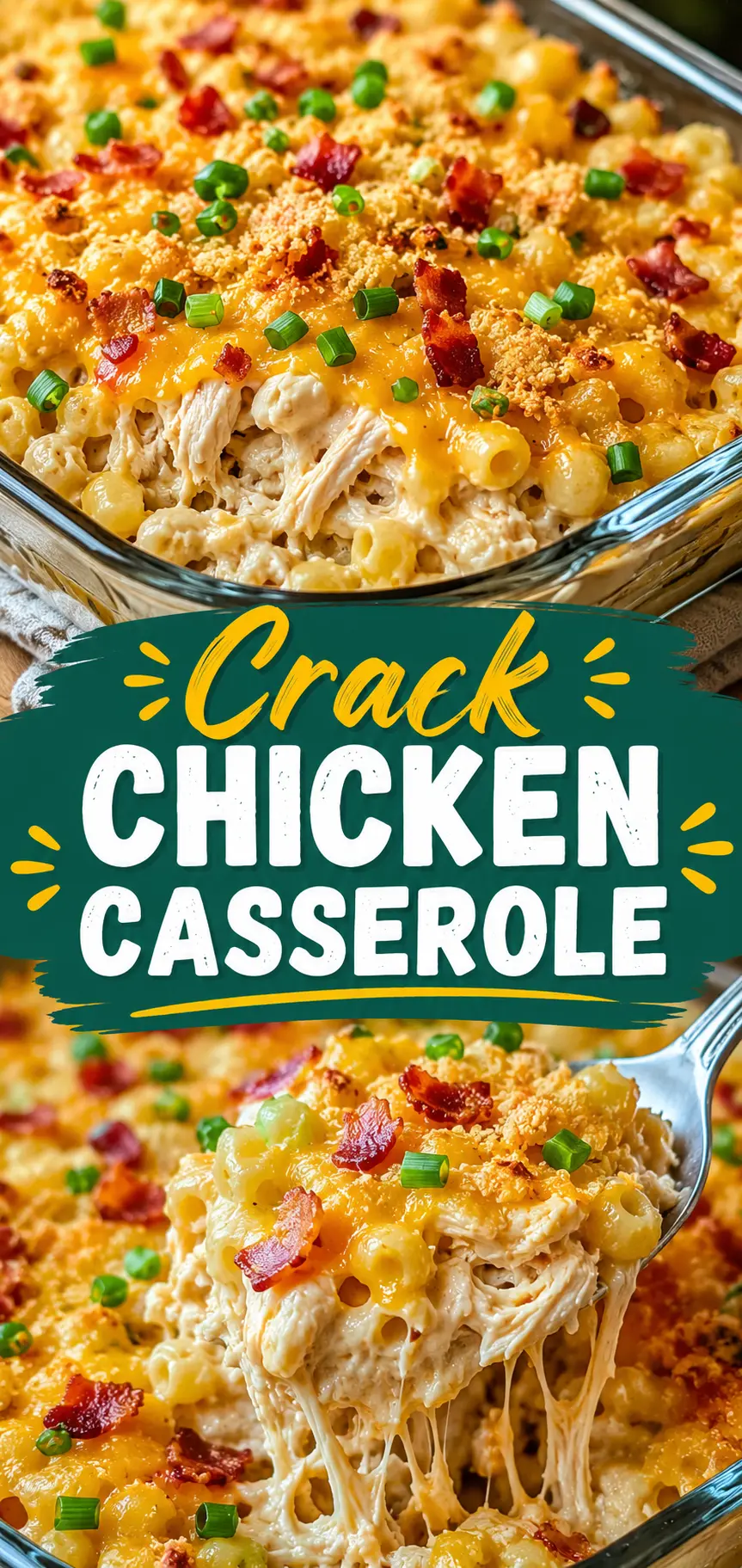 Chicken casserole Chicken Casserole: The Ultimate Easy Creamy Chicken Casserole Recipe