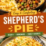 Shepherd's Pie: The Ultimate Homemade Shepherd's Pie Recipe
