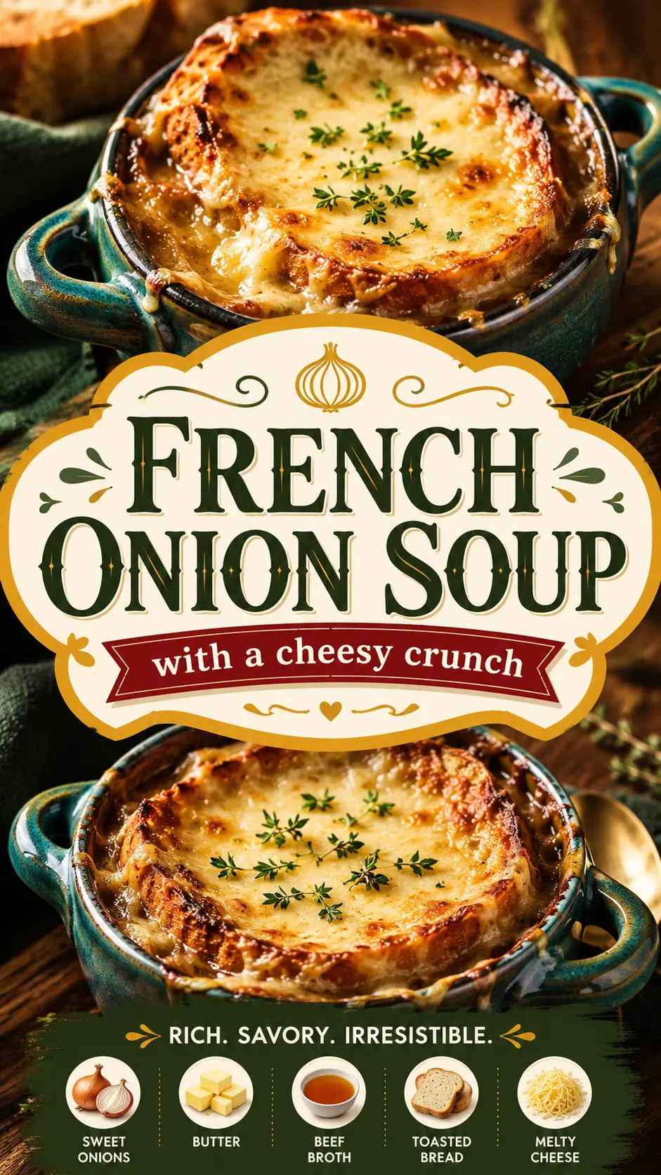 french onion soup french onion soup