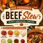 Beef Stew: The Ultimate Classic Beef Stew Recipe