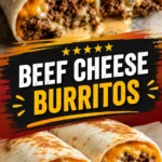 Beef Burritos: The Ultimate Homemade Beef Burritos Recipe