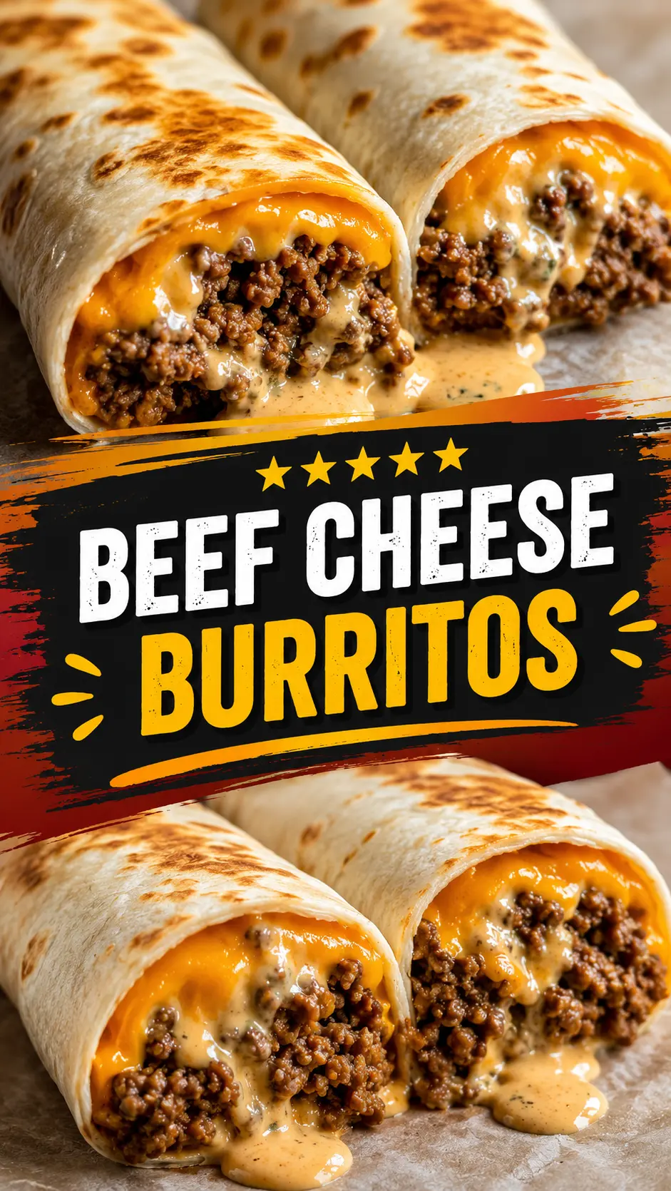 Beef burritos Beef Burritos: The Ultimate Homemade Beef Burritos Recipe