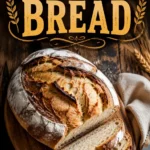 Sourdough Bread Recipe – Soft, Tangy, and Easy Homemade Sourdough BreadSourdough Bread Recipe – Soft, Tangy, and Easy Homemade Sourdough Bread