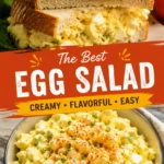 Egg Salad Sandwich Recipe – The Best Creamy Egg Salad Sandwich