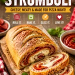 Stromboli Recipe – The Ultimate Homemade Stromboli Recipe