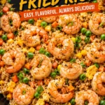 Shrimp Fried Rice – The Best Easy Homemade Shrimp Fried Rice Recipe
