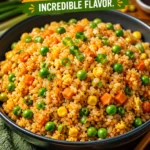 Fried Rice Recipe – The Best Easy Homemade Fried Rice