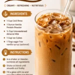 Protein Coffee: The Ultimate High-Protein Coffee for Energy, Focus, and Muscle Recovery